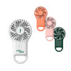 Carabiner Fans with LED Light Main